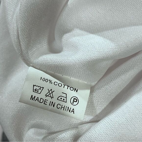 Banana USA vintage geometric print mini dress with open back details - Picture 13 of 16